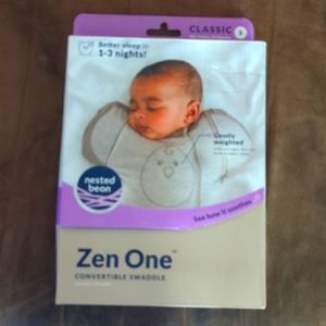 Zen One Convertible Swaddle